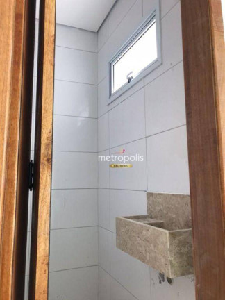 Imagem Cobertura com 2 Quartos à Venda, 92 m² em Vila Camilópolis - Santo André