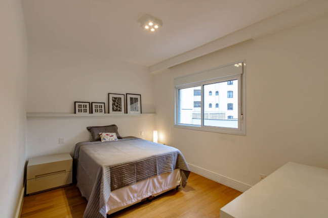 Imagem Apartamento com 3 Quartos à Venda, 142 m² em Jardim Paulista - São Paulo Imagem Apartamento com 3 Quartos à Venda, 142 m² em Jardim Paulista - São Paulo