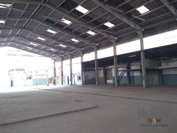 Imagem Galpão para Alugar, 3.420 m² em Vila Leopoldina - São Paulo Imagem Galpão para Alugar, 3.420 m² em Vila Leopoldina - São Paulo