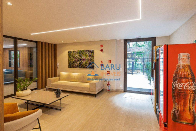 Imagem Studio com 1 Quarto à Venda, 46 m² em Higienópolis - São Paulo Imagem Studio com 1 Quarto à Venda, 46 m² em Higienópolis - São Paulo