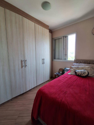 Imagem Apartamento com 2 Quartos à Venda, 50 m² em Vila Homero Thon - Santo André