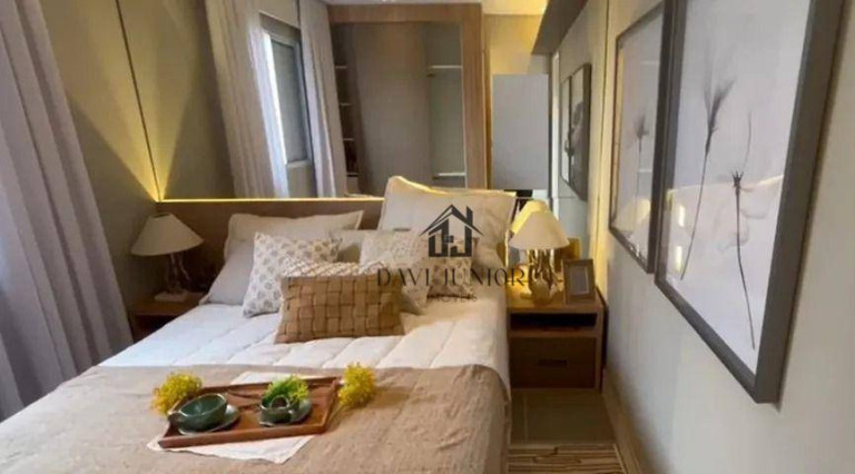 Imagem Casa com 2 Quartos à Venda, 55 m² em Condomínio Villa Magari - Sorocaba Imagem Casa com 2 Quartos à Venda, 55 m² em Condomínio Villa Magari - Sorocaba