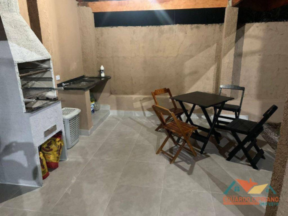 Imagem Casa com 2 Quartos à Venda, 120 m² em Jardim Capricórnio - Caraguatatuba