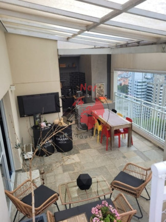 Imagem Cobertura com 3 Quartos à Venda, 178 m² em Centro - São Bernardo Do Campo