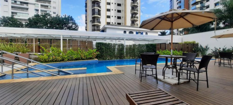 Imagem Apartamento com 1 Quarto à Venda, 54 m² em Jardim Anália Franco - São Paulo Imagem Apartamento com 1 Quarto à Venda, 54 m² em Jardim Anália Franco - São Paulo