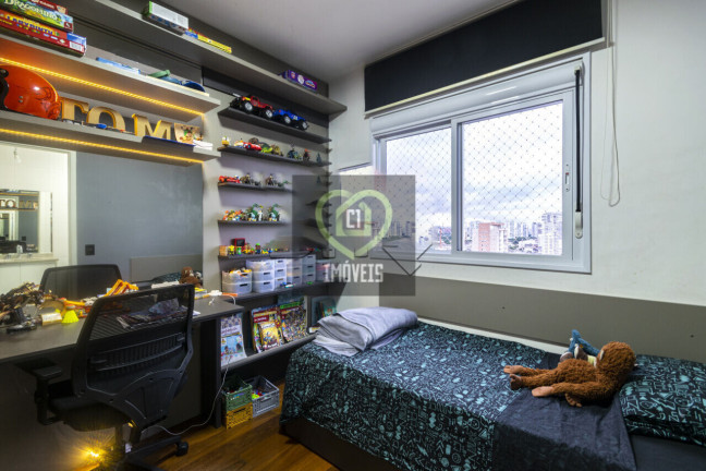 Imagem Apartamento com 3 Quartos à Venda, 133 m² em Vila Romana - São Paulo Imagem Apartamento com 3 Quartos à Venda, 133 m² em Vila Romana - São Paulo