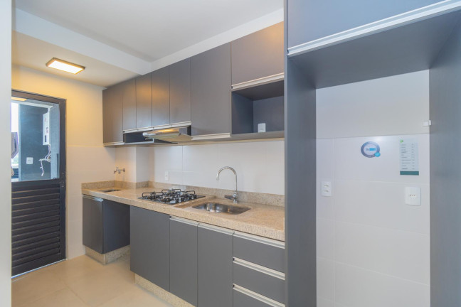 Imagem Apartamento com 2 Quartos para Alugar, 55 m² em Campo Comprido - Curitiba