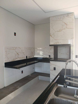Imagem Casa com 3 Quartos à Venda, 136 m² em Estância Jockey Clube - São José Do Rio Preto