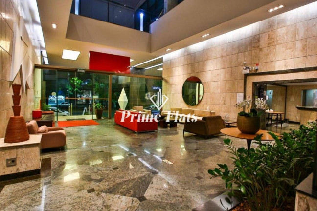 Imagem Apartamento com 1 Quarto à Venda, 36 m² em Lourdes - Belo Horizonte Imagem Apartamento com 1 Quarto à Venda, 36 m² em Lourdes - Belo Horizonte