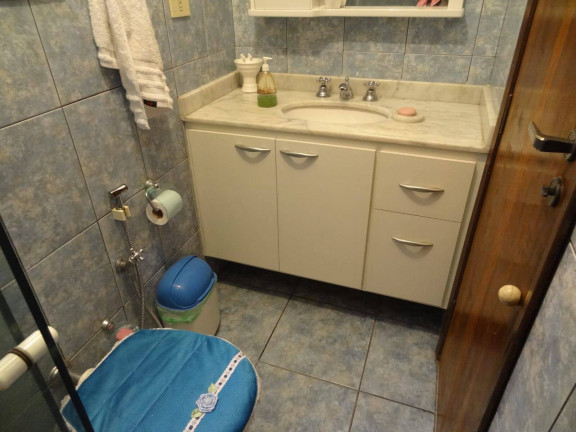 Imagem Sobrado com 3 Quartos à Venda, 250 m² em Vila Helena - Santo André