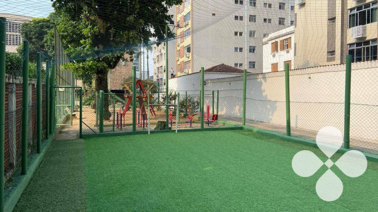 Imagem Imóvel com 1 Quarto à Venda, 54 m² em Aparecida - Santos