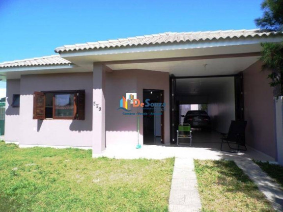 Imagem Casa com 3 Quartos à Venda,  em Tramandaí Sul - Tramandaí