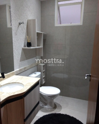 Imagem Sobrado com 3 Quartos à Venda,  em Jardim São Francisco - Indaiatuba