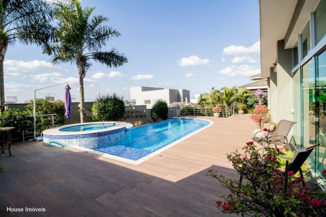 Imagem Casa com 5 Quartos à Venda, 390 m² em Ibi Aram - Itupeva Imagem Casa com 5 Quartos à Venda, 390 m² em Ibi Aram - Itupeva