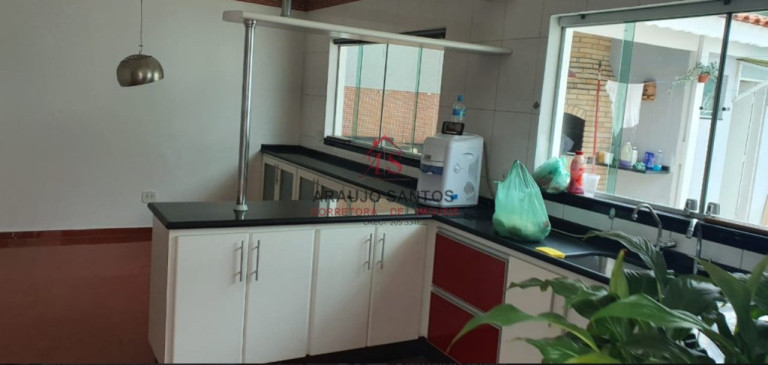 Imagem Sobrado com 4 Quartos à Venda, 160 m² em Vila Talarico - São Paulo