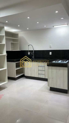 Imagem Apartamento com 1 Quarto à Venda, 83 m² em Casa Branca - Santo André