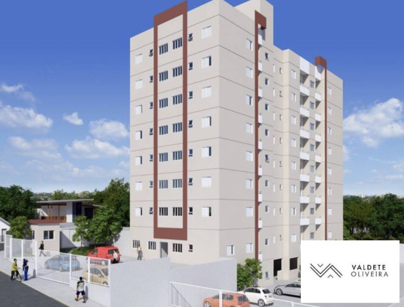 Imagem Apartamento com 2 Quartos à Venda, 53 m² em Jardim Oriente - São José Dos Campos Imagem Apartamento com 2 Quartos à Venda, 53 m² em Jardim Oriente - São José Dos Campos