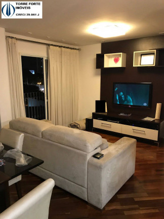 Imagem Apartamento com 2 Quartos à Venda, 76 m² em Jardim - Santo André