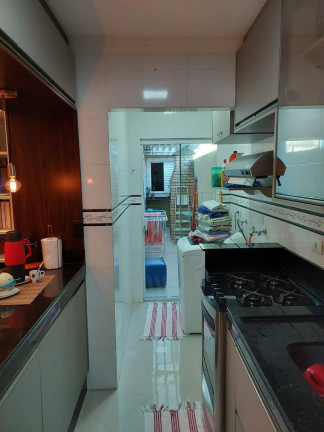 Imagem Apartamento com 3 Quartos à Venda, 91 m² em Campestre - Santo André Imagem Apartamento com 3 Quartos à Venda, 91 m² em Campestre - Santo André