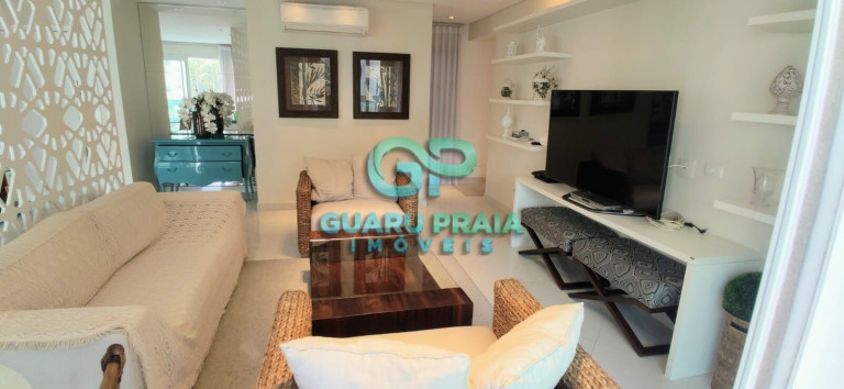 Imagem Apartamento com 3 Quartos à Venda, 176 m² em Centro - Guarujá
