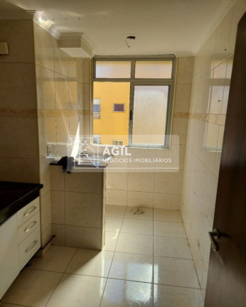 Imagem Apartamento com 2 Quartos à Venda, 42 m² em Vila Industrial - São José Dos Campos