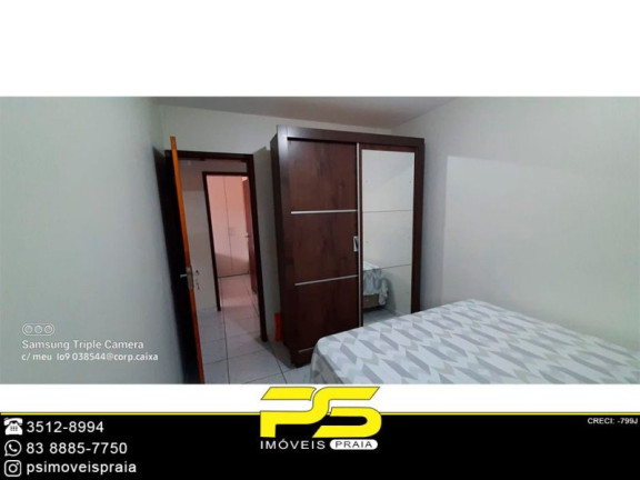 Imagem Apartamento com 3 Quartos à Venda, em Cidade Dos Colibris - João Pessoa Imagem Apartamento com 3 Quartos à Venda, em Cidade Dos Colibris - João Pessoa