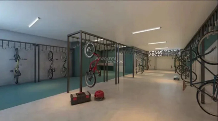 Imagem Apartamento com 1 Quarto à Venda, 35 m² em Perdizes - São Paulo