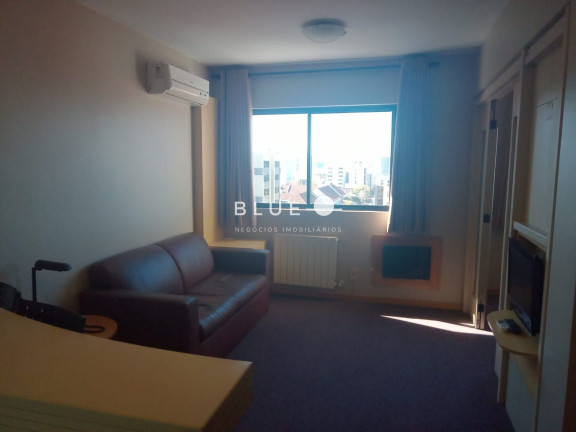 Imagem Apartamento com 1 Quarto à Venda, 36 m² em Centro - Caxias Do Sul