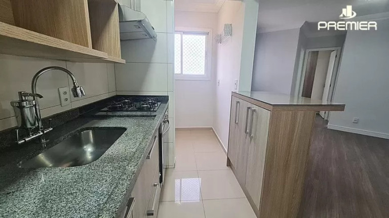 Imagem Apartamento com 2 Quartos para Alugar, 48 m² em Nova Cidade Jardim - Jundiaí