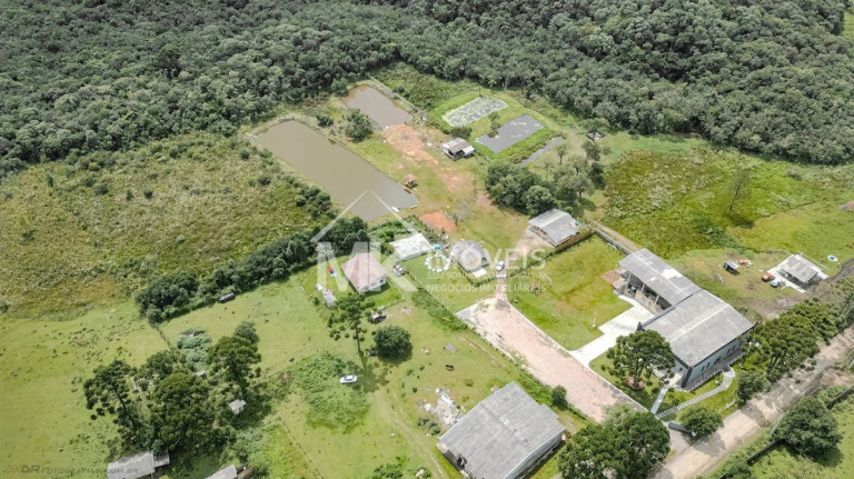 Chácara com 2 Quartos à Venda,  em Planta Deodoro - Piraquara