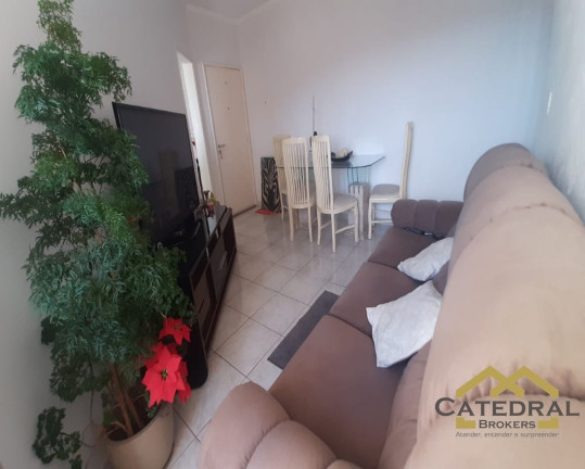 Imagem Apartamento com 2 Quartos à Venda, 59 m² em Vila Arens I - Jundiaí