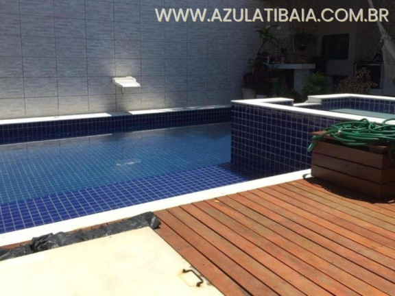 Imagem Casa com 5 Quartos à Venda, 300 m² em Jardim Jaragua - Atibaia