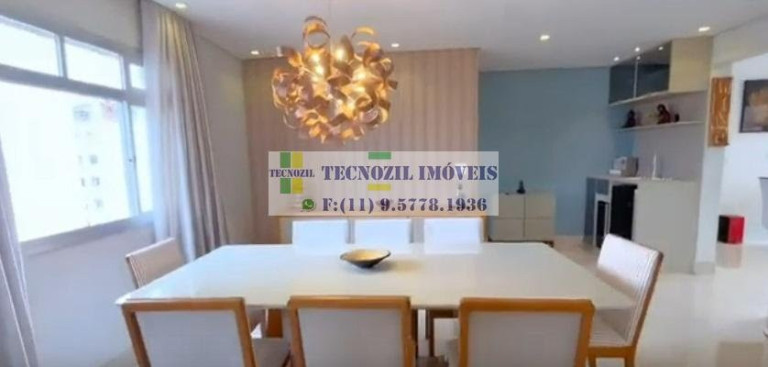 Imagem Apartamento com 3 Quartos à Venda, 165 m² em Cambuci - São Paulo Imagem Apartamento com 3 Quartos à Venda, 165 m² em Cambuci - São Paulo