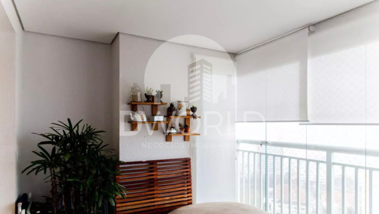 Imagem Cobertura com 2 Quartos à Venda, 116 m² em Campestre - Santo André