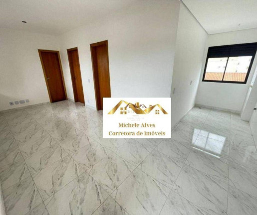 Imagem Apartamento com 2 Quartos à Venda, 50 m² em Vila Ré - São Paulo
