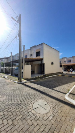 Imagem Casa de Condomínio com 2 Quartos à Venda, 75 m² em Cajupiranga - Parnamirim