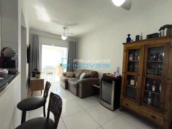 Imagem Apartamento com 1 Quarto à Venda, 48 m² em Tupi - Praia Grande