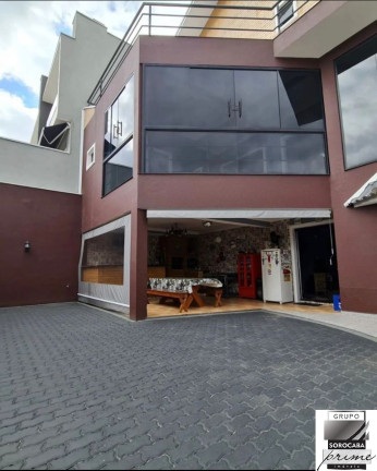 Imagem Casa com 3 Quartos à Venda, 311 m² em Ibiti Reserva - Sorocaba