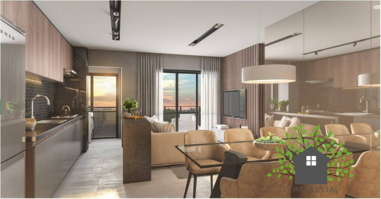 Imagem Apartamento com 2 Quartos à Venda, 121 m² em Parque Rincão - Cotia Imagem Apartamento com 2 Quartos à Venda, 121 m² em Parque Rincão - Cotia