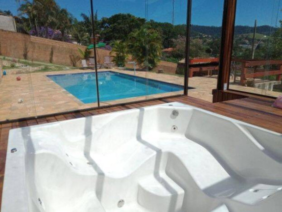 Imagem Casa com 6 Quartos à Venda, 1.500 m² em Chácaras Fernão Dias - Atibaia