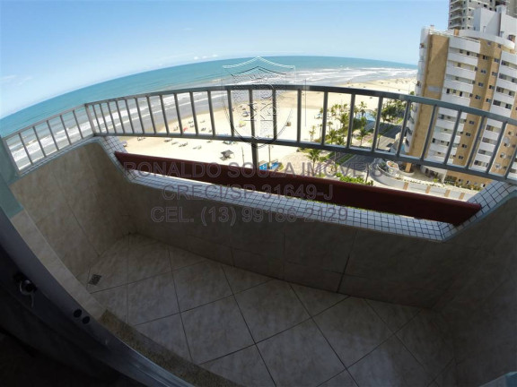 Apartamento com 2 Quartos à Venda, 85 m² em Balneario Florida - Praia Grande