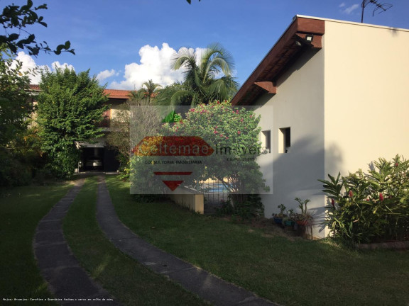 Imagem Casa com 5 Quartos à Venda, 731 m² em Parque Bandeirantes - Taubaté