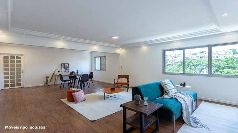 Apartamento com 2 Quartos à Venda, 118 m² em Perdizes - São Paulo