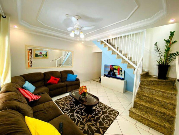 Imagem Sobrado com 4 Quartos à Venda, 163 m² em Ocian - Praia Grande Imagem Sobrado com 4 Quartos à Venda, 163 m² em Ocian - Praia Grande