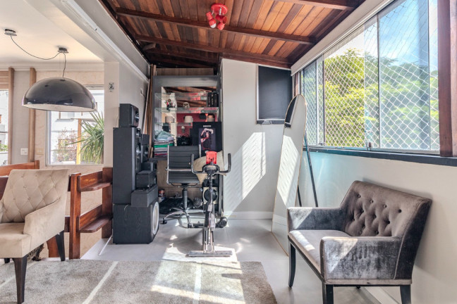 Imagem Cobertura com 3 Quartos à Venda, 174 m² em Jardim Botânico - Porto Alegre Imagem Cobertura com 3 Quartos à Venda, 174 m² em Jardim Botânico - Porto Alegre