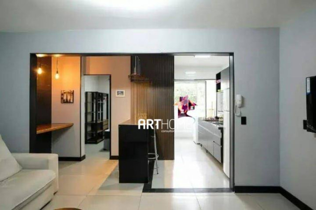 Imagem Apartamento com 1 Quarto à Venda, 48 m² em Barcelona - São Caetano Do Sul