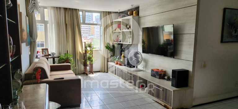 Imagem Apartamento com 3 Quartos à Venda, 126 m² em Varjota - Fortaleza