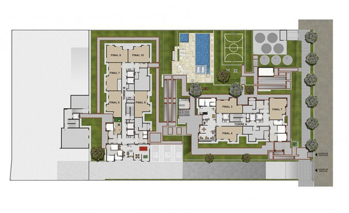 Imagem Apartamento com 2 Quartos à Venda, 35 m² em Morumbi - São Paulo