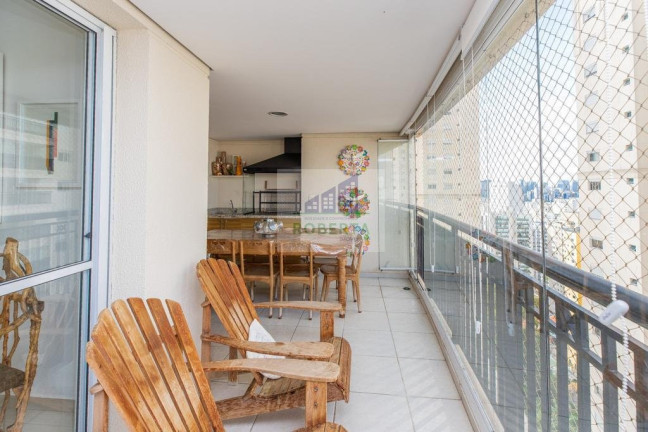 Imagem Apartamento com 4 Quartos à Venda, 178 m² em Brooklin - São Paulo