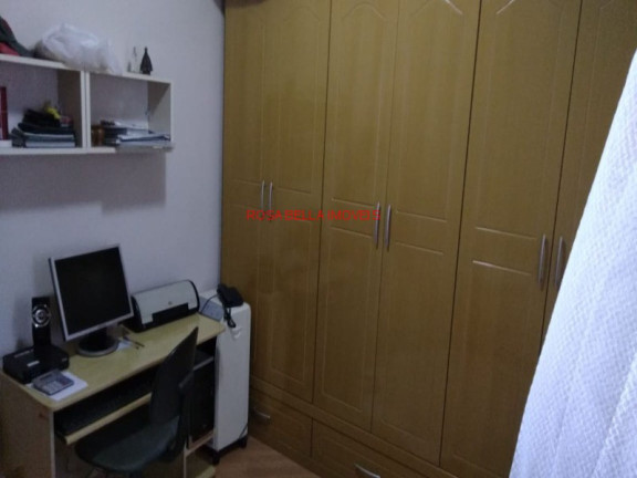Imagem Apartamento com 2 Quartos à Venda, 54 m² em Recanto Quarto Centenário - Jundiaí